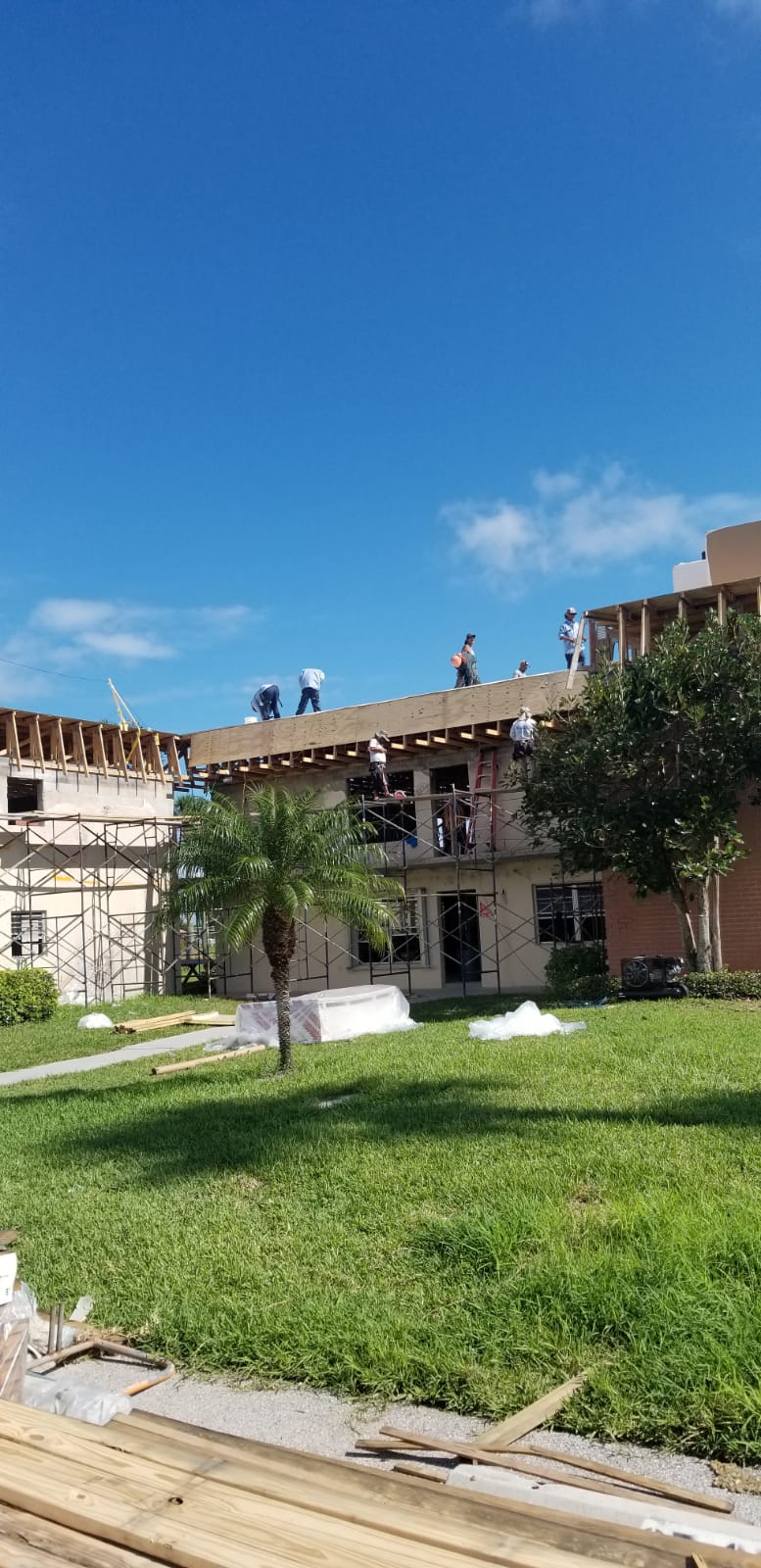 Portfolio HRC Roofing