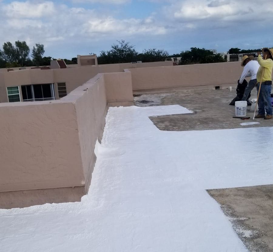 Services HRC Roofing