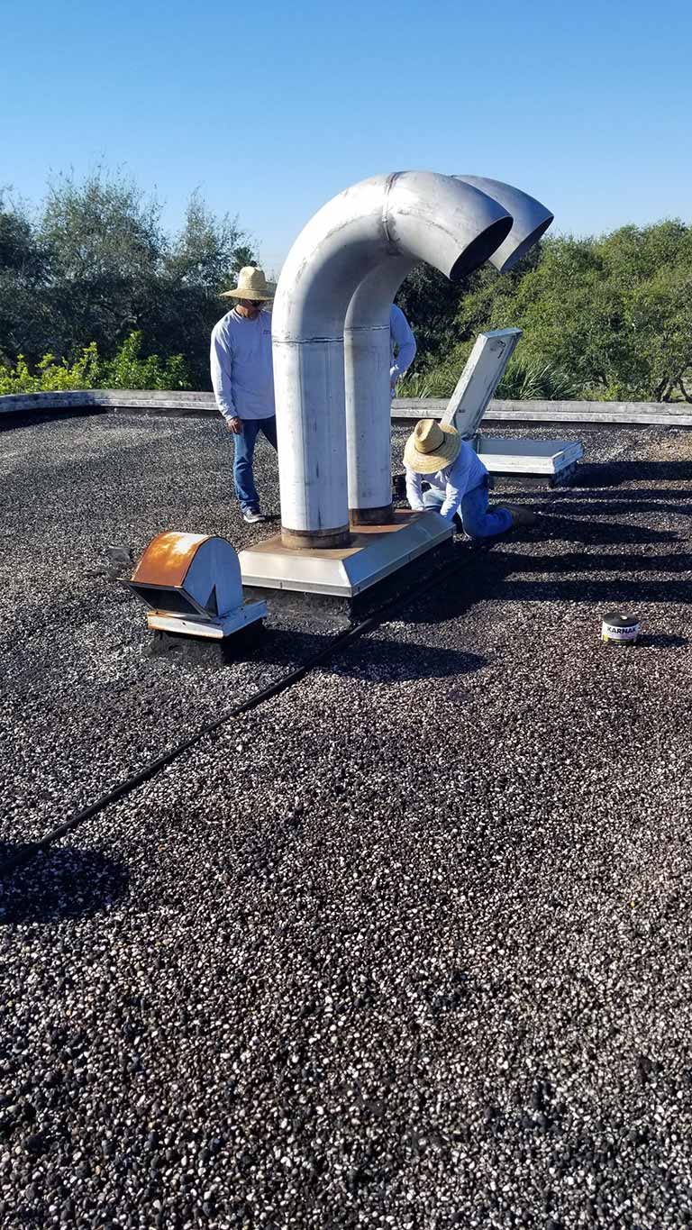 Services HRC Roofing