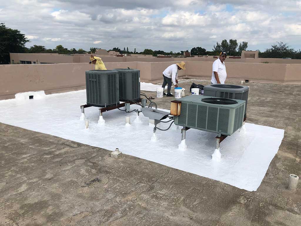 Services HRC Roofing