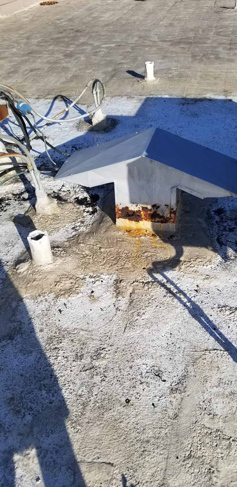 Services HRC Roofing