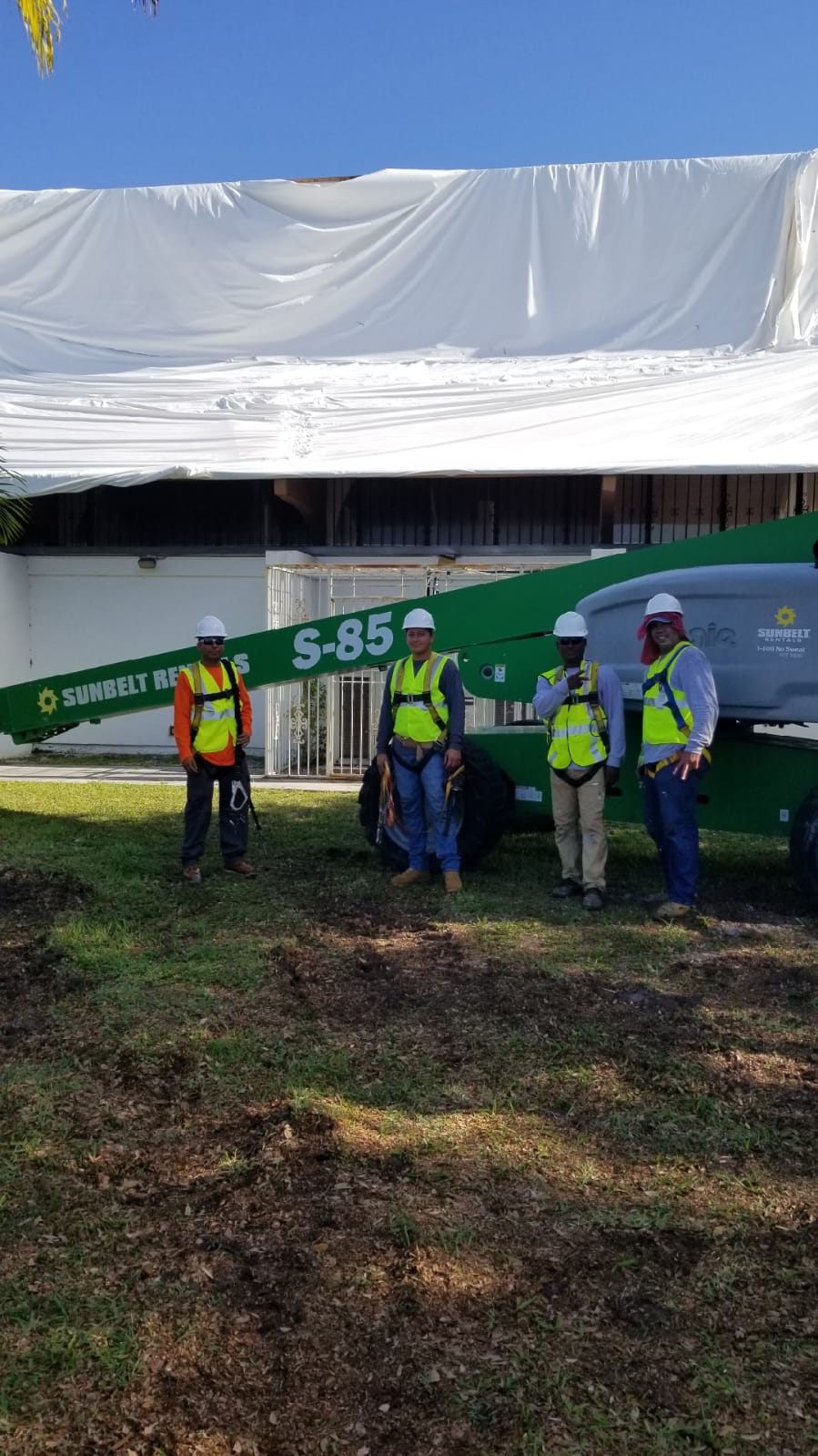 Portfolio HRC Roofing